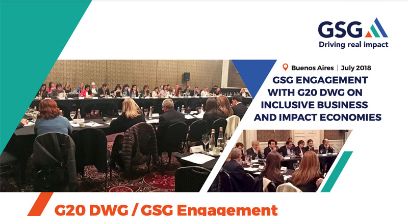 GSG Engagement